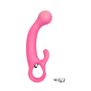 EIS G-Spot Silikonvibrator mit Noppen