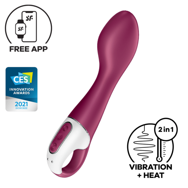 Satisfyer Satisfyer Hot Spot Connect App