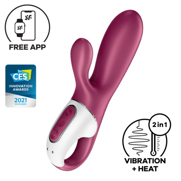 Satisfyer Satisfyer Hot Bunny Connect App