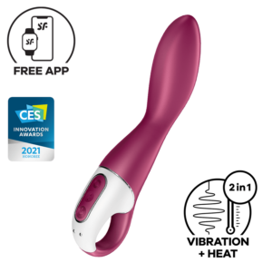 Satisfyer Satisfyer Heated Thrill Connect App