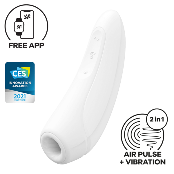 Satisfyer Satisfyer Curvy 1 Connect App