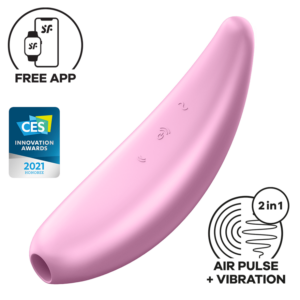 Satisfyer Satisfyer Curvy 3 Connect App