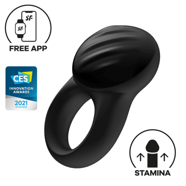 Satisfyer Satisfyer Signet Ring Connect App