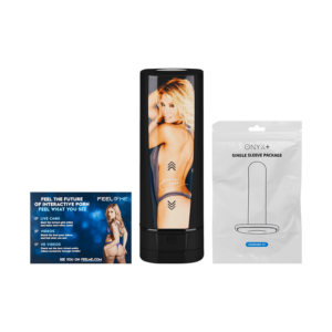 KIIROO Onyx+ Jessica Drake