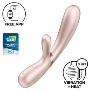 Satisfyer Satisfyer Hot Lover Connect App