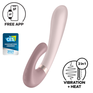 Satisfyer Satisfyer Heat Wave Connect App