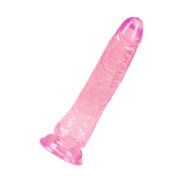 EIS Naturdildo mit Saugfuß