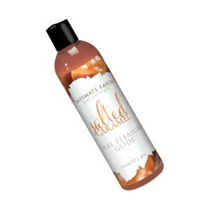 Intimate Earth Vanilla Caramel Warming Glide