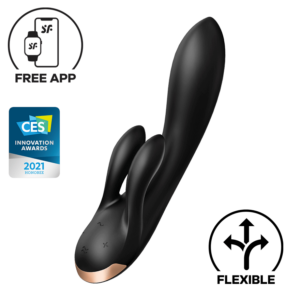 Satisfyer Satisfyer Double Flex Connect App