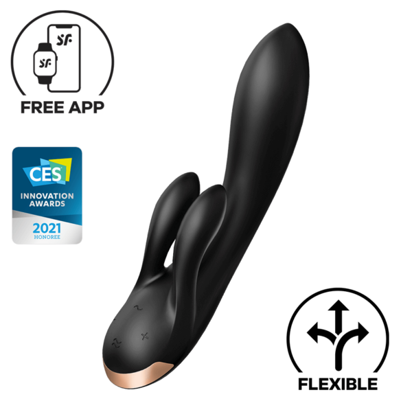 Satisfyer Satisfyer Double Flex Connect App