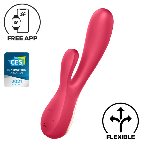 Satisfyer Satisfyer Mono Flex Connect App