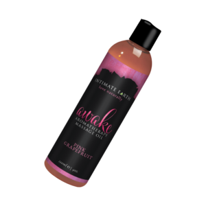 Intimate Earth Awake Massage Oil