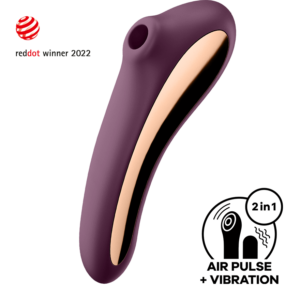 Satisfyer Satisfyer Dual Kiss