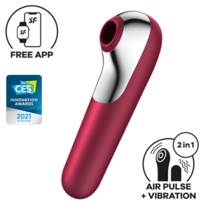 Satisfyer Satisfyer Dual Love Connect App