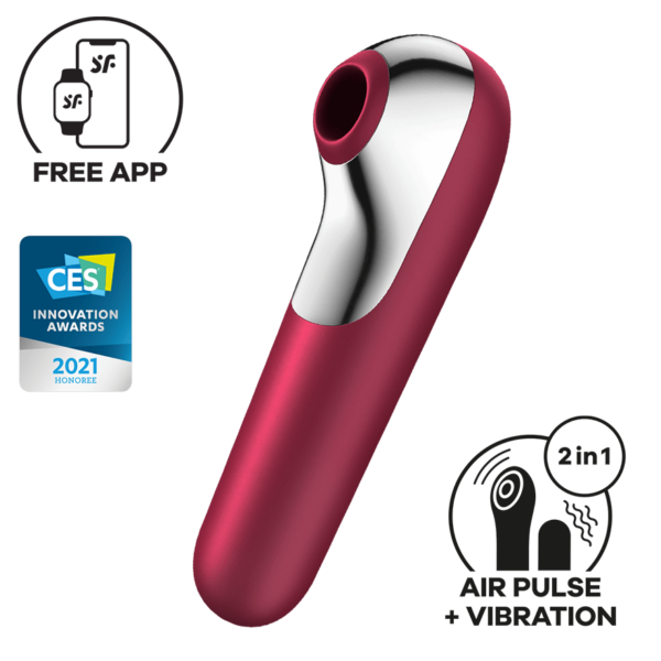 Satisfyer Satisfyer Dual Love Connect App