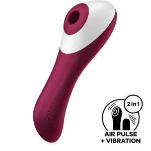 Satisfyer Satisfyer Dual Crush