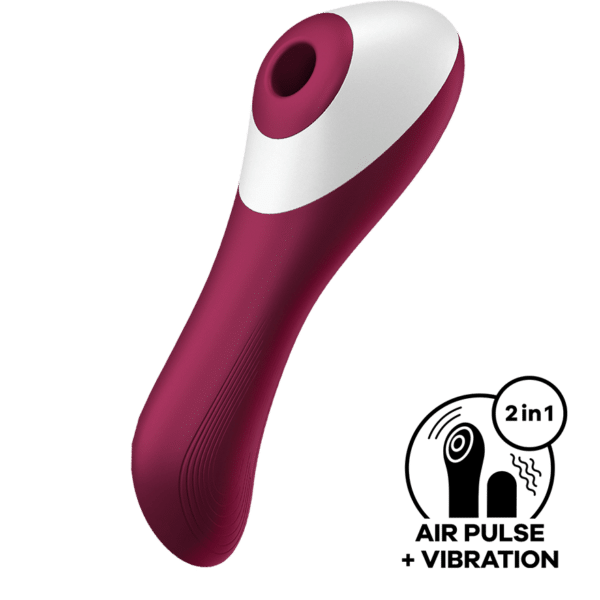 Satisfyer Satisfyer Dual Crush