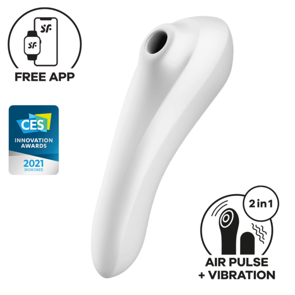 Satisfyer Satisfyer Dual Pleasure Connect App