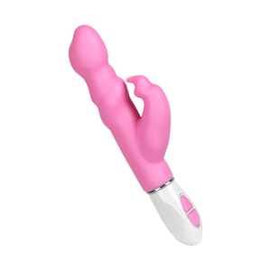 EIS Rabbitvibrator aus Silikon