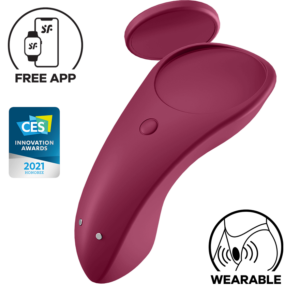 Satisfyer Satisfyer Sexy Secret Connect App