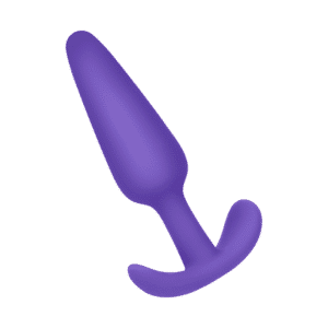 EIS Silikon-Analdildo