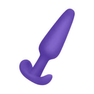 EIS Silikon-Analdildo