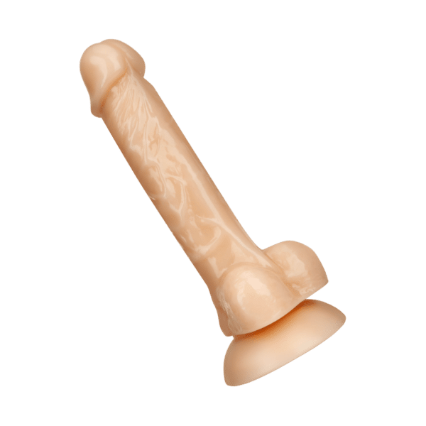 EIS Naturdildo mit Saugfuß