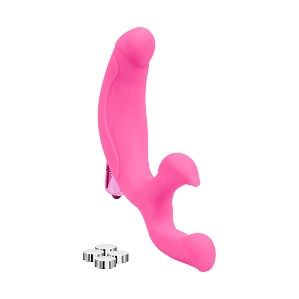 EIS Dreifach-Vibrator aus Silikon