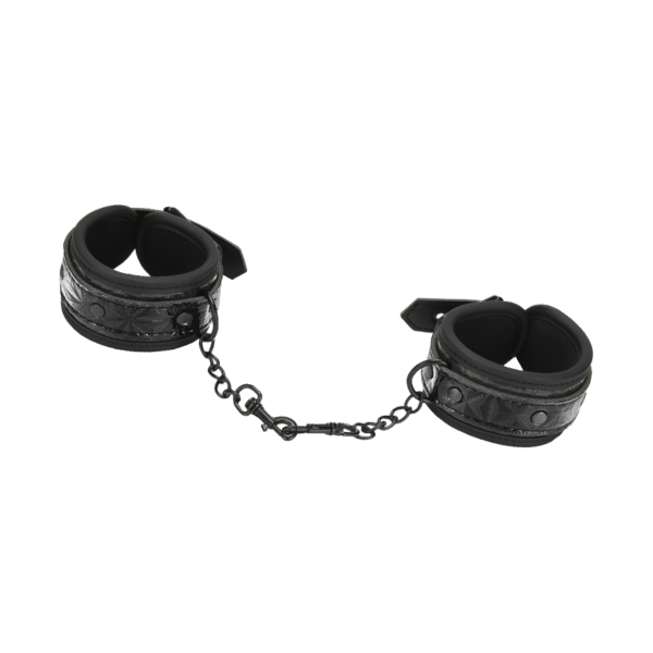 Whipsmart Deluxe Universal Buckle Cuffs
