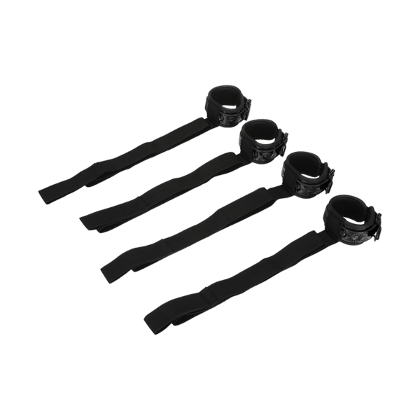 Whipsmart Bed Restrain Kit