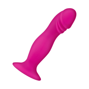 EIS Silikon-Analdildo