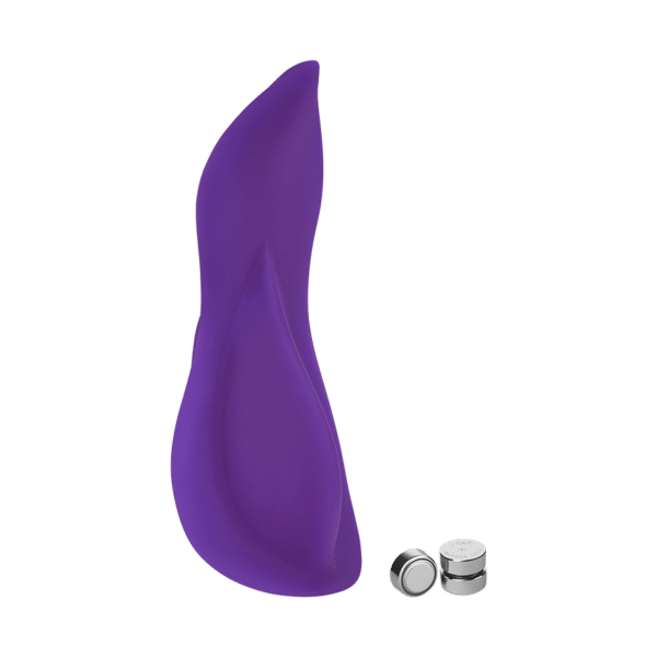 EIS Auflegevibrator mit Bullet aus Silikon