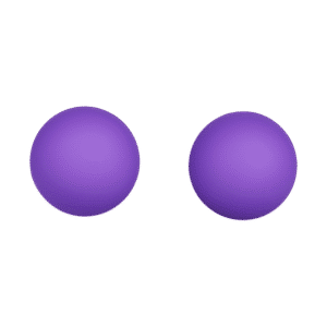 Luxe Double O Kegel Balls