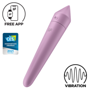 Satisfyer Satisfyer Ultra Power Bullet 8 Connect App