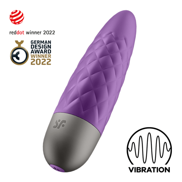 Satisfyer Satisfyer Ultra Power Bullet 5