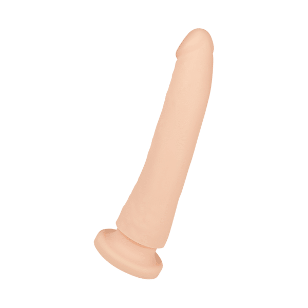 EIS Naturdildo mit Saugfuß