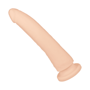 EIS Naturdildo mit Saugfuß