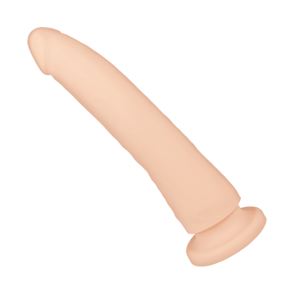 EIS Naturdildo mit Saugfuß