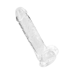 EIS Transparenter Naturdildo