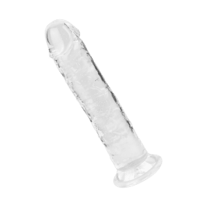 EIS Transparenter Naturdildo