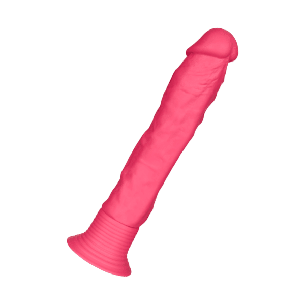 EIS Fein geaderter Silikon Vibrator