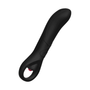 EIS G-Spot Silikon-Vibrator mit Haltering