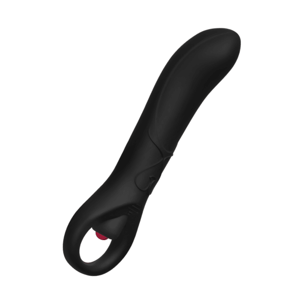 EIS G-Spot Silikon-Vibrator mit Haltering