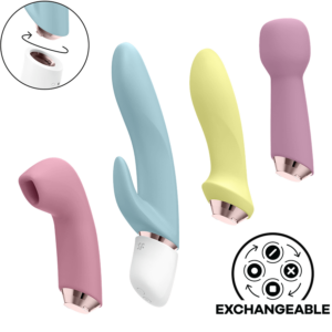 Satisfyer Satisfyer Marvelous Four