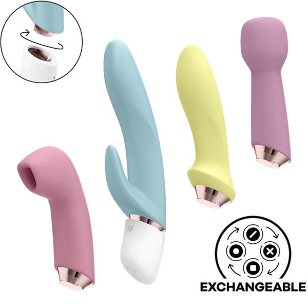 Satisfyer Satisfyer Marvelous Four