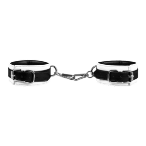 Whipsmart Deluxe Detachable Buckle Cuffs