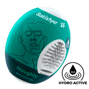 Satisfyer Satisfyer Masturbator Egg - Naughty