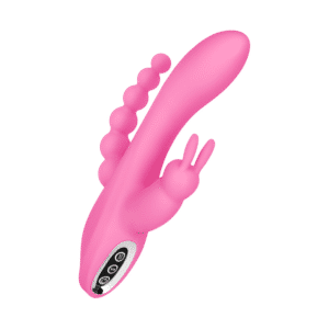 EIS 3 in 1 Rabbitvibrator