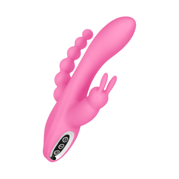 EIS 3 in 1 Rabbitvibrator