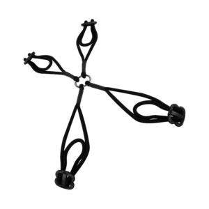 Whipsmart Japanese Bondage Rope Hogtie Set